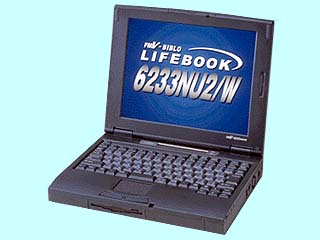 FMV-BIBLO LIFEBOOK FMV-6233NU2/W FMV2NU6WB0 FMV2NU6WB0