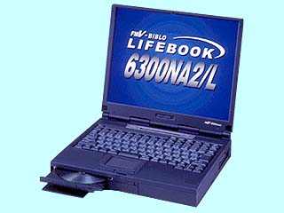 FMV-BIBLO LIFEBOOK FMV-6300NA2/L FMV2NA8LC5 FMV2NA8LC5