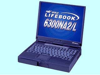 FMV-BIBLO LIFEBOOK FMV-6300NA2/L FMV2NA8LA5 FMV2NA8LA5