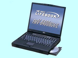 FMV-BIBLO LIFEBOOK FMV-6400NU4/L FMV4NU4L35 FMV4NU4L35