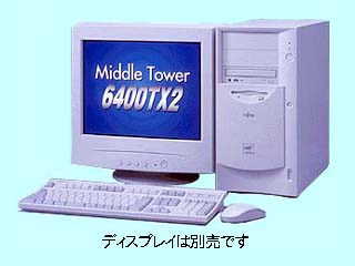 FMV-6400TX2 FMV2TXF151 FMV2TXF151