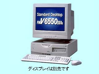 FMV-6550DX4e FMV4DXR121 FMV4DXR121