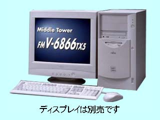 FMV-6866TX5 FMV5TXZ101 FMV5TXZ101