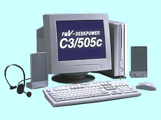 FMV-DESKPOWER C3/505c FMVC3505C3 FMVC3505C3