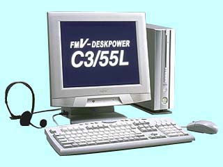 FMV-DESKPOWER C3/55L FMVC355L3 FMVC355L3