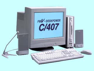 FMV-DESKPOWER C/407 FMVC4071 FMVC4071