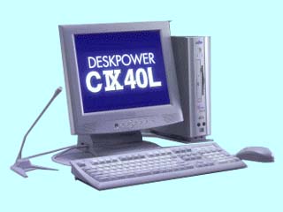 FMV-DESKPOWER CIX40L FMVC940L1 FMVC940L1