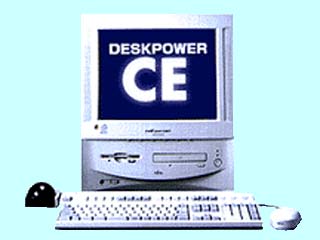 FMV-DESKPOWER CE 5100C3 W95 一太郎 8MB FMV5DCE1A FMV5DCE1A