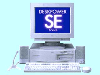 FMV-DESKPOWER SE 5133DPS 17CRT Word FMV5DSE273 FMV5DSE273