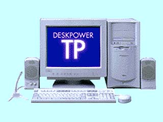 FMV-DESKPOWER TP 5166DPT 17CRT OASYS FMV5DTP272 FMV5DTP272