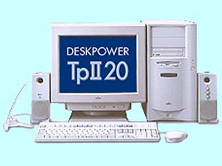FMV-DESKPOWER TpII20 一太郎8 FMVTP2204 FMVTP2204
