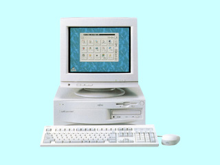 FMV-DESKPOWER S 4100D4モデル15S Word FMV41D4S3 FMV41D4S3