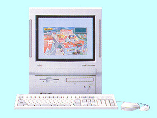 FMV-DESKPOWER C 466Cモデル420CS 一太郎 FMV46CES3 FMV46CES3