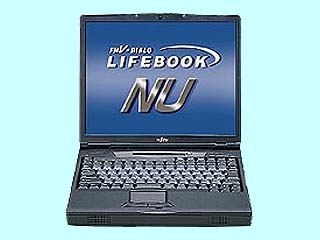 FMV-BIBLO LIFEBOOK FMV-6333NU4/Y FMV4NUTY10 FMV4NUTY10