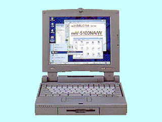 FMV-BIBLO FMV-5100NA/W モデル8A FMV50NAWH1 FMV50NAWH1