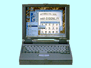 FMV-BIBLO FMV-5100NL/Y モデル8S FMV50NLYS1 FMV50NLYS1