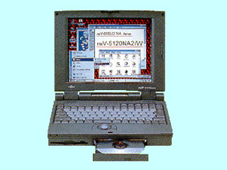 FMV-BIBLO FMV-5120NA2/W モデル8CA FMV52NA2J1 FMV52NA2J1