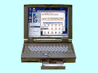 FMV-BIBLO FMV-5133NA2/W モデル10CA FMV53NA2L5 FMV53NA2L5