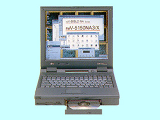 FMV-BIBLO FMV-5150NA3/X モデル20CA FMV55NA3X1 FMV55NA3X1