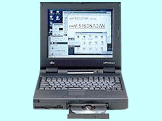 FMV-BIBLO FMV-5150NA3/W モデル16C FMV55NA3W5 FMV55NA3W5
