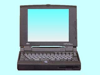 FMV-BIBLO FMV-575NU/W モデル5S Win3.1 Word FMV57NUW6A FMV57NUW6A