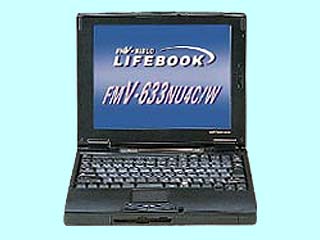 FMV-BIBLO LIFEBOOK FMV-633NU4C/W FMV4NUTWA6 FMV4NUTWA6