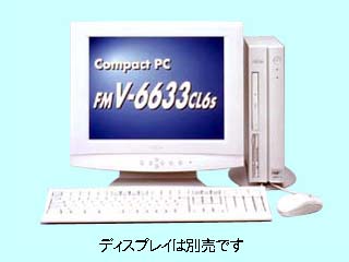FMV-6633CL6s FMV6CLA161 FMV6CLA161