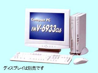 FMV-6933CL6 FMV6CLC161 FMV6CLC161