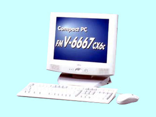 FMV-6667CX6c FMV6CXB101 FMV6CXB101