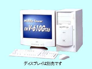 FMV-610GTX6 FMV6TXY101 FMV6TXY101