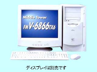FMV-6866TX6 FMV6TXZ1D1 FMV6TXZ1D1