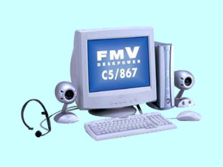 FMV-DESKPOWER C5/867 FMVC58673 FMVC58673