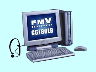 FMV-DESKPOWER C6/86LB FMVC686LB3 FMVC686LB3