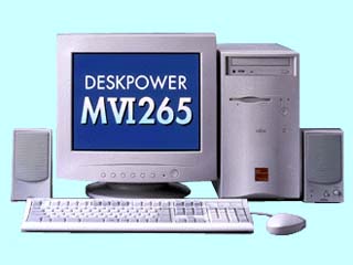 FMV-DESKPOWER MVI265 FMVM62653 FMVM62653