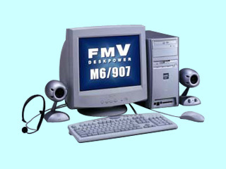 FMV-DESKPOWER M6/907 FMVM69073 FMVM69073