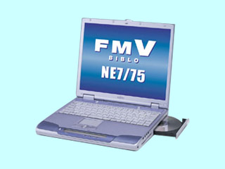 FMV-BIBLO NE7/75 FMVNE7754 FMVNE7754
