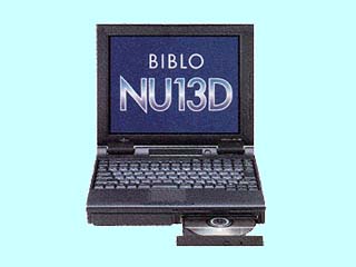 FMV-BIBLO NU13D FMVNU13D1 FMVNU13D1