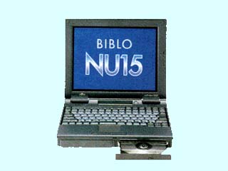 FMV-BIBLO NU15 FMVNU153 FMVNU153