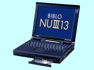 FMV-BIBLO NUIII13 FMVNU3131 FMVNU3131