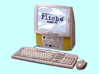 FMV-DESKPOWER Pliche model 40 FMVP401 FMVP401