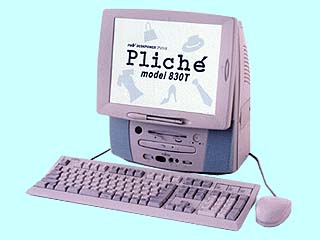 FMV-DESKPOWER Pliche model 830T 一太郎モデル FMVP830T1 FMVP830T1