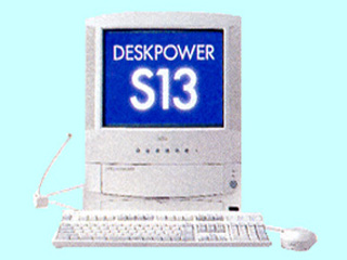 FMV-DESKPOWER S13 一太郎 FMVS1351 FMVS1351