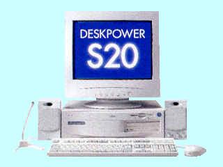 FMV-DESKPOWER S20 一太郎 FMVS2071 FMVS2071