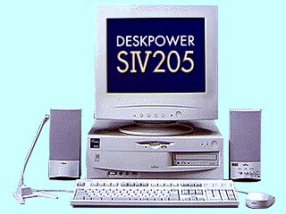 FMV-DESKPOWER SIV205 FMVS42052 FMVS42052