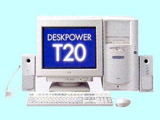 FMV-DESKPOWER T20 OASYS FMVT2072 FMVT2072