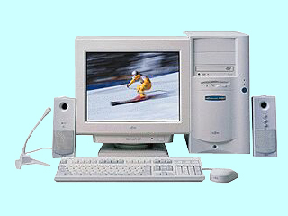 FMV-DESKPOWER T20D 一太郎 FMVT20D71 FMVT20D71