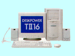 FMV-DESKPOWER TII16 一太郎 FMVT2161 FMVT2161