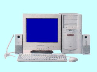 FMV-DESKPOWER TIII16 一太郎モデル FMVT3161 FMVT3161