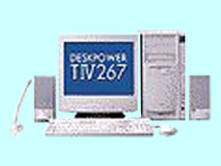FMV-DESKPOWER TIV267D FMVT4267D3 FMVT4267D3