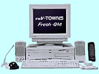 FMV-TOWNS Fresh・GM 一太郎 FMVTW-GM1A FMVTW-GM1A